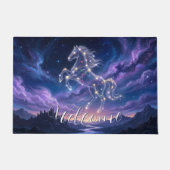 Paillasson Constellation du Vaillant Cheval (Devant)