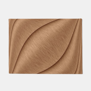 Paillasson Contour cuivre
