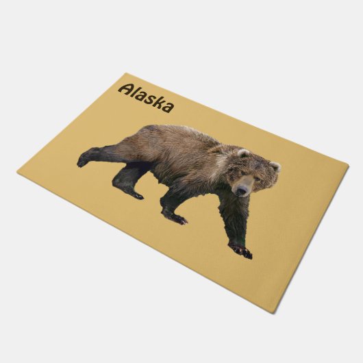 Paillasson Cook bear (Incliné)