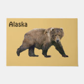 Paillasson Cook bear (Devant)