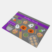 PAILLASSON COOKIES HALLOWEEN (Incliné)