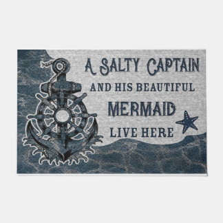 Paillasson Cool Capitaine Gift, Citations À Propos Du Capitai
