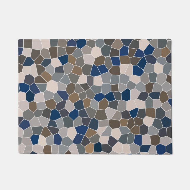 Paillasson Cool tendance moderne Motif    (Devant)