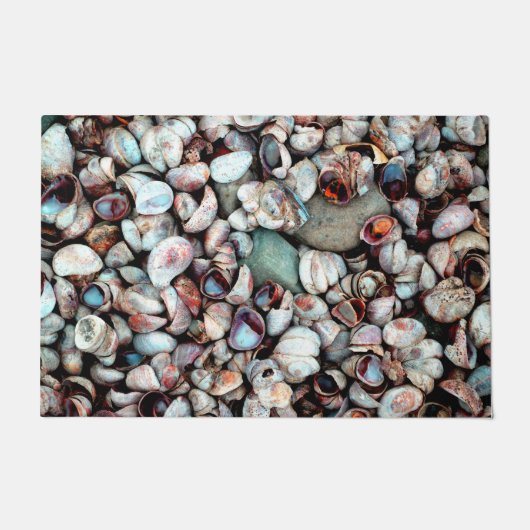 Paillasson Coques (Devant)