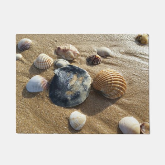 Paillasson Coquillage (Devant)