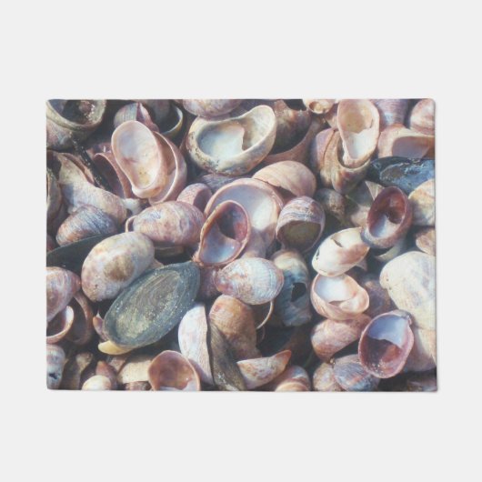 Paillasson Coquillage (Devant)