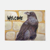 Paillasson Corbeau (Devant)