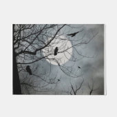 Paillasson Corbeaux célestes (Devant)