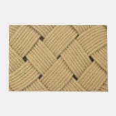 Paillasson Corde de yachting Knot Ocean Plait Nautique (Devant)