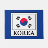 Paillasson Corée (Devant)