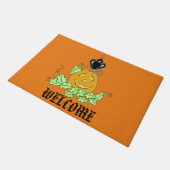 Paillasson Corneille et Citrouille (Incliné)