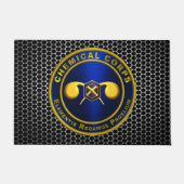 Paillasson Corps chimique (Devant)