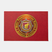 PAILLASSON CORPS DE TRANSPORT (Devant)