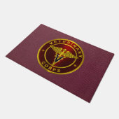 PAILLASSON CORPS VÉTÉRINAIRE (Incliné)