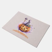 Paillasson Correctif Citrouille enchâssé (Incliné)