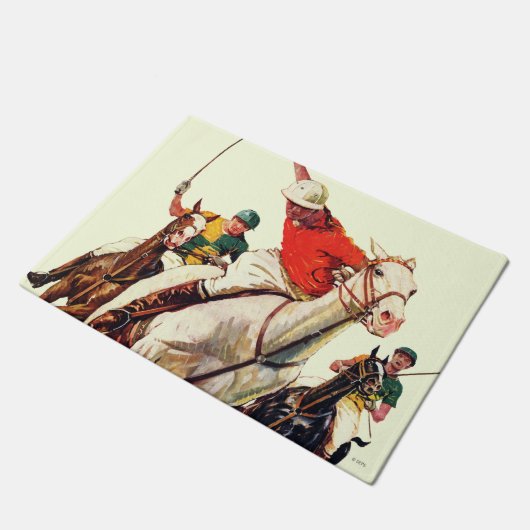 Paillasson Correspondance Polo (Incliné)