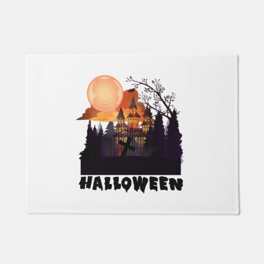 Paillasson Costume d'Halloween (Devant)