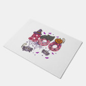 Paillasson Costume Halloween Boo Halloween (Incliné)