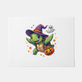 Paillasson Costume Tortue Halloween Tortue Hommes Femmes Enfa (Devant)