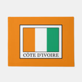 Paillasson Côte d'Ivoire (Devant)