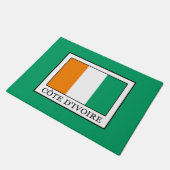 Paillasson Côte d'Ivoire (Incliné)