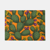 Paillasson coucher de soleil du désert (Devant)