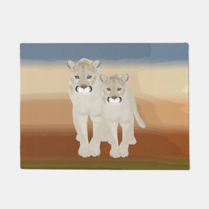 Paillasson Cougar Doormat