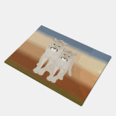 Paillasson Cougar Doormat (Incliné)