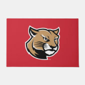 Paillasson Cougars de SIUE (Devant)