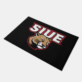 Paillasson Cougars de SIUE (Incliné)