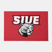 Paillasson Cougars de SIUE (Devant)