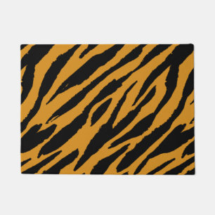 Paillasson Couleur de tigre Motif Animaux Amoureux