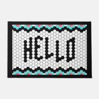 Couleur Hello Tile Design