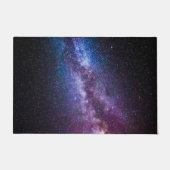 Paillasson Couleurs claires de la voie lactée (Devant)
