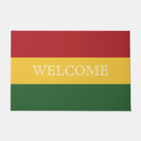 Couleurs Rasta