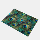 Paillasson Coussin de jet Peacock Passion (Incliné)