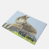 Paillasson Coyote (Incliné)