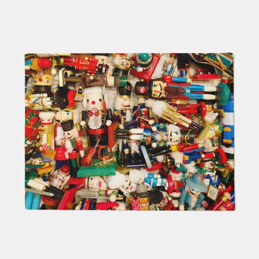 Paillasson Crackers de noix (Devant)