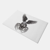 Paillasson Crâne à aigle (Incliné)