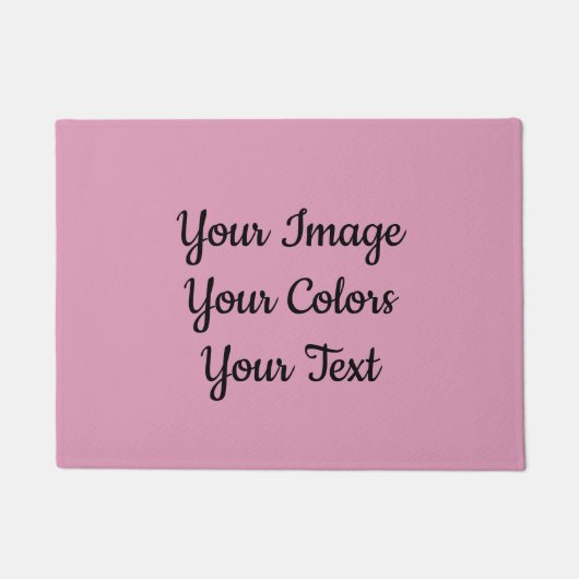 Paillasson Create Your Own (Devant)