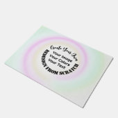 Paillasson Créez vos propres éléments personnalisés (Incliné)