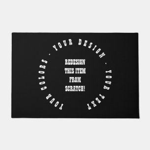 Paillasson Créez votre propre