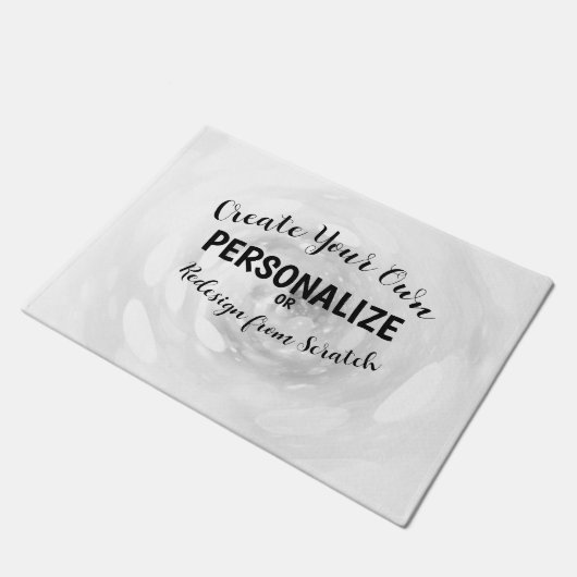 Paillasson Créez votre propre (Incliné)