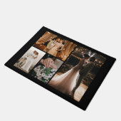 Paillasson Créez votre propre collection de photos 4 Affiche (Incliné)