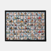 Paillasson Créez votre propre collection de photos 88 (Devant)