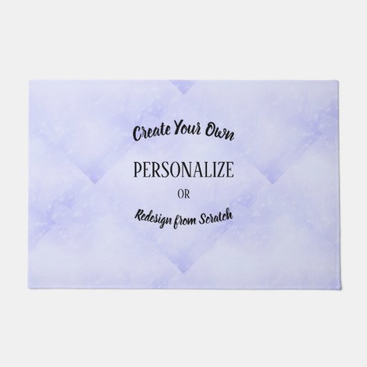 Paillasson Créez votre propre personnalisation