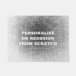 Paillasson Créez votre propre personnalisation