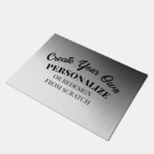 Paillasson Créez votre propre personnalisation (Incliné)