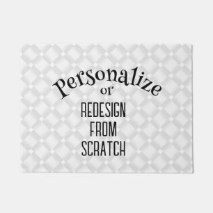 Paillasson Créez votre propre - Personnaliser