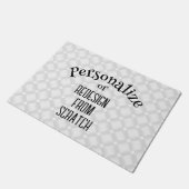 Paillasson Créez votre propre - Personnaliser (Incliné)